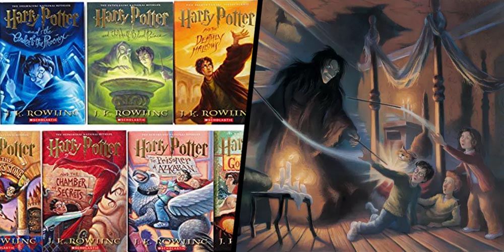 US School bans Harry Potter Books