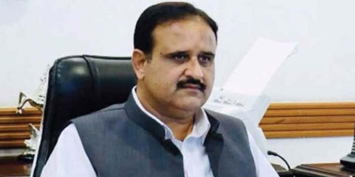 وزیراعلیٰ پنجاب