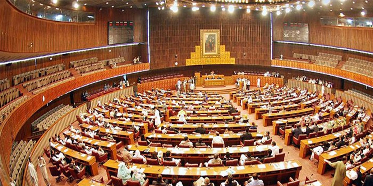 سینیٹ اجلاس