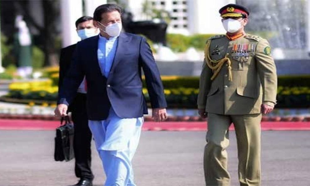 عمران خان