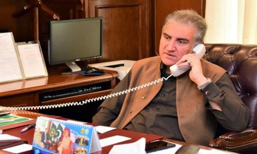 شاہ محمود قریشی