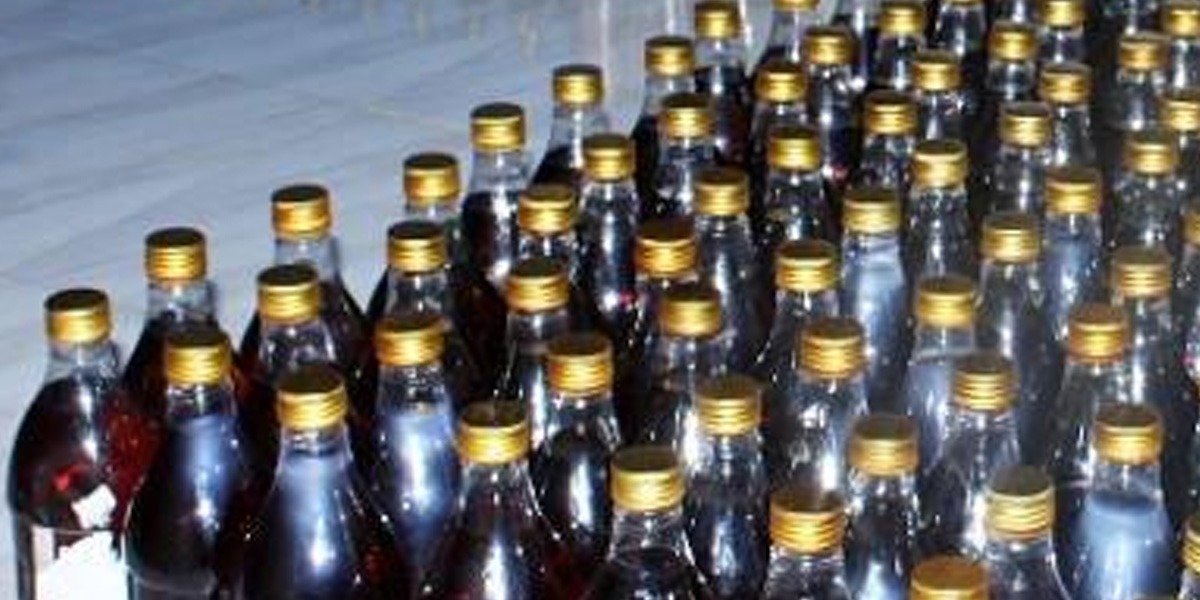 زہریلی شراب