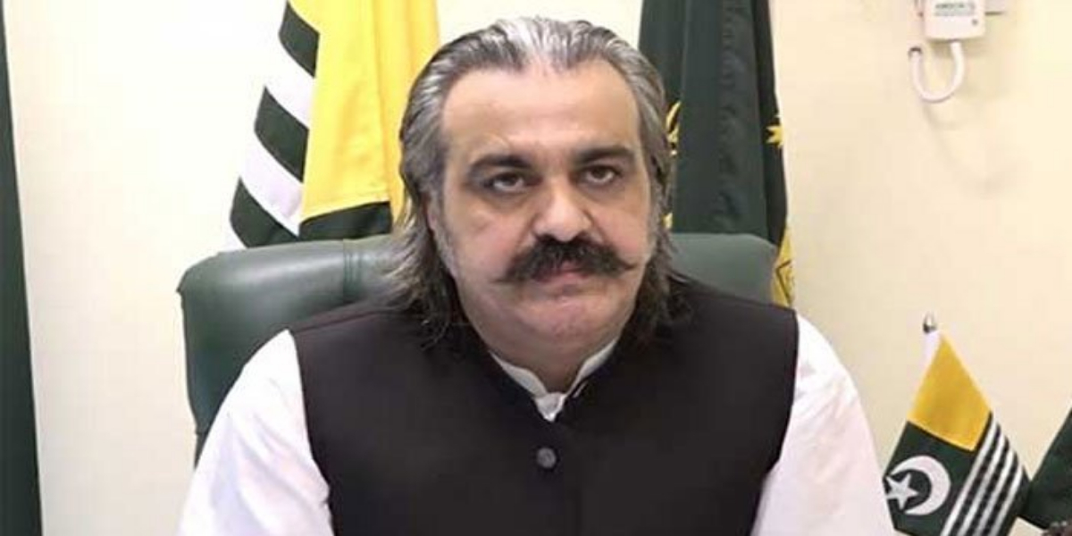 علی امین گنڈاپور