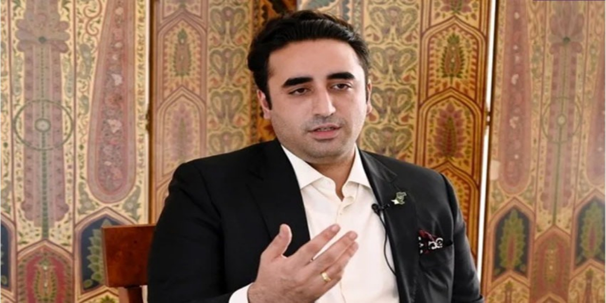 بلاول بھٹو