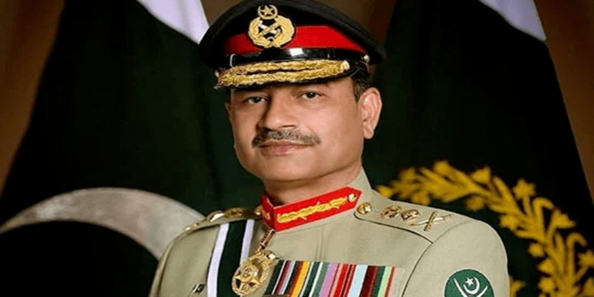 آرمی چیف