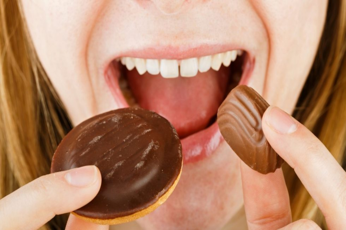 یہ غذا دانتوں کو کینڈی سے زیادہ نقصان پہنچاتی ہے
