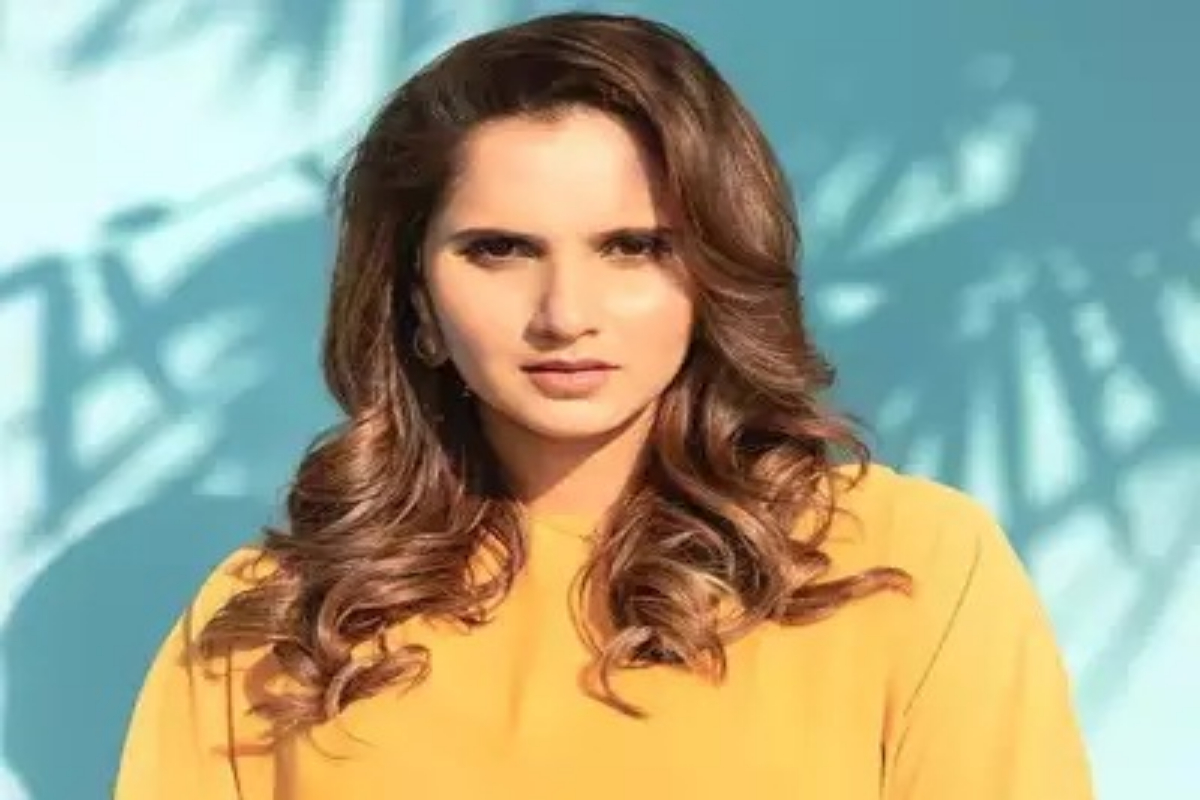 ثانیہ مرزا