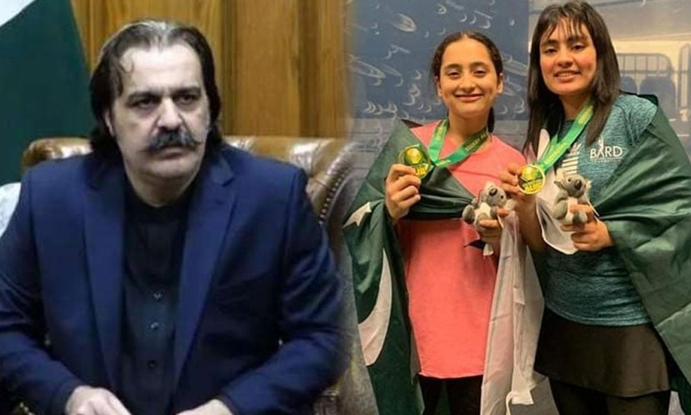آسٹریلین جونیئر اسکواش چیمپئن شپ، بہترین کارکردگی پر وزیر اعلیٰ خیبر پختونخوا کی کھلاڑیوں کو مبارکباد
