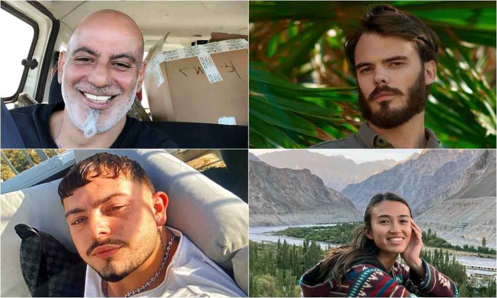 اسرائیلی فوج کا نصیرات سے 4 مغویوں کو بازیاب کرانے کا دعویٰ