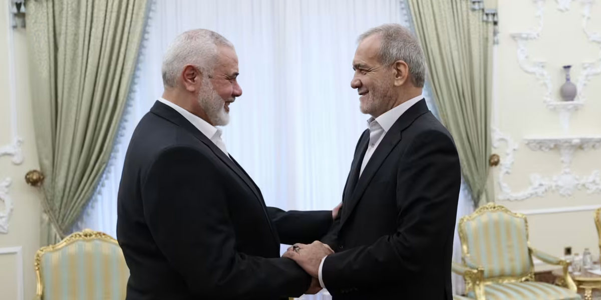 ایرانی صدر