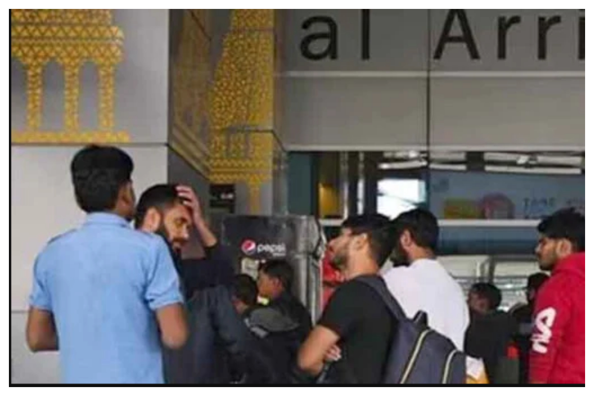 امریکہ سے غیر قانونی طور پر مقیم درجنوں بھارتی باشندے ملک بدر