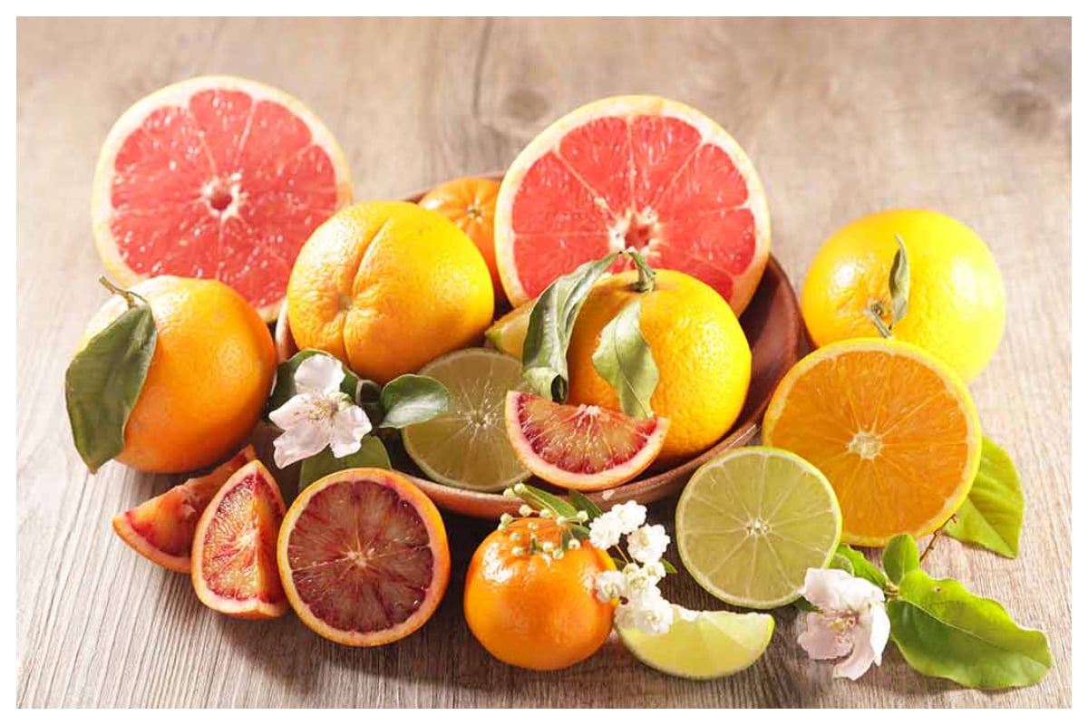 ترش پھل، کیا یہ نیند کو بہتراور موشن سکنیس کو کم کرسکتے ہیں؟