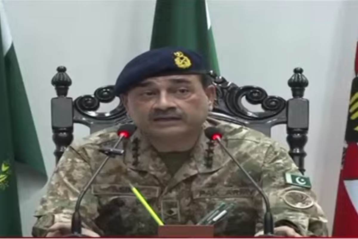 ہمیں کبھی بھی اپنے عقیدہ، اسلاف اور معاشرتی اقدار کو نہیں بھولنا چاہیے، آرمی چیف