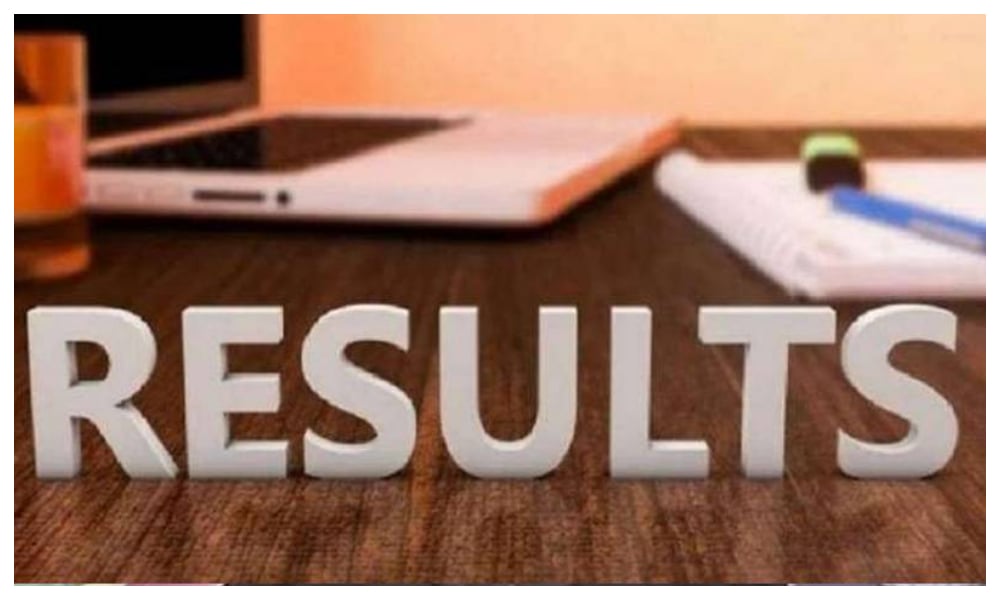 انٹرمیڈیٹ سال اول امتحانات 2025 کے نتائج کا اعلان کردیا گیا