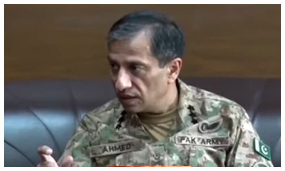 پاکستان ہتھیاروں کی دوڑ میں شامل نہیں، ڈی جی آئی ایس پی آر