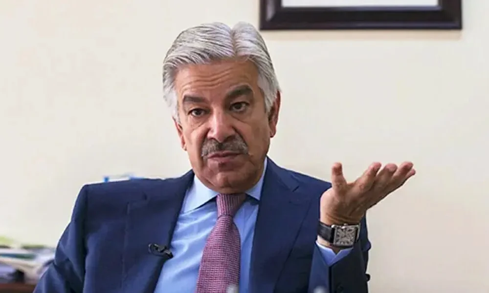 ضرورت پڑی تو افغانستان کے اندر جا کر بھرپور جواب دیں گے، خواجہ آصف