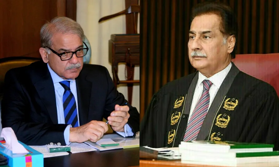 وزیراعظم نے اسپیکر ایاز صادق کو پی ٹی آئی سے مذاکرات کیلئے گرین سگنل دیدیا