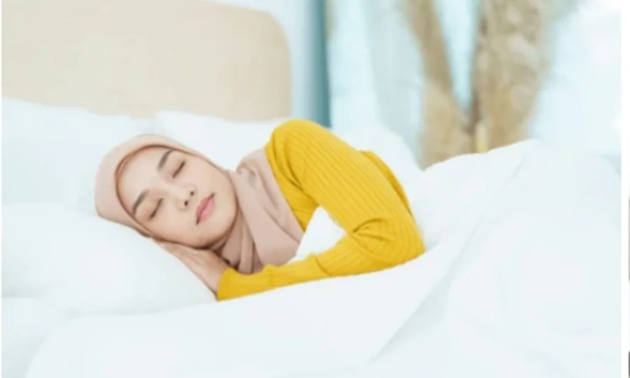 کیا آپ کی بھی نیند پوری نہیں ہوتی؟ رمضان میں یہ طریقہ ضرور آزمائیں