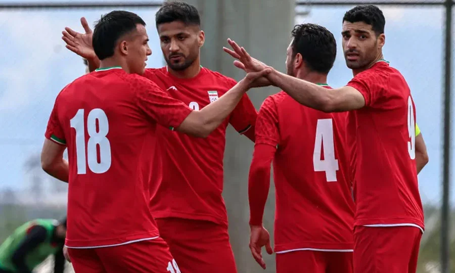 کیا ایران فیفا ورلڈکپ میں شرکت کرے گا؟