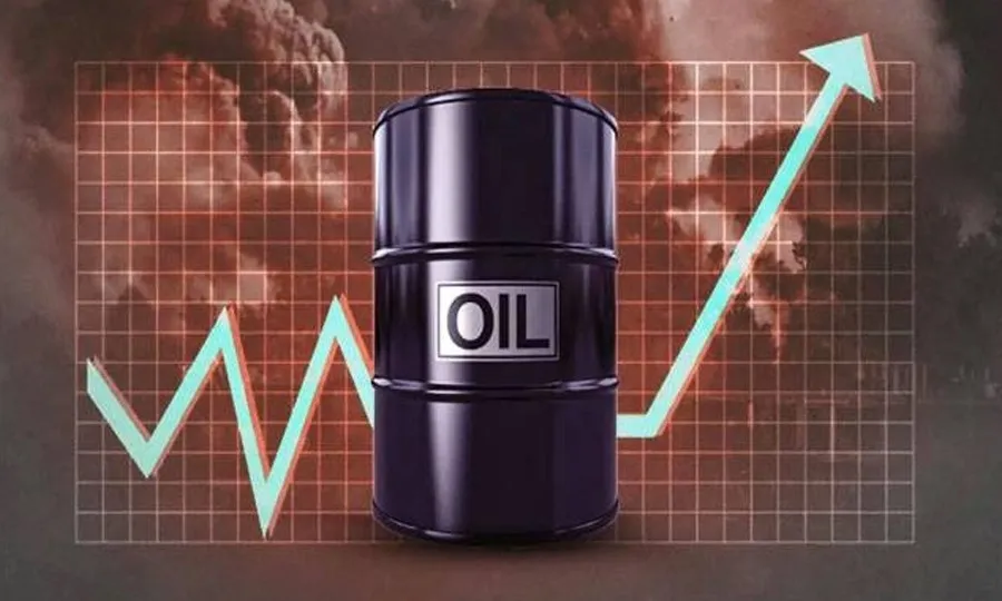 عالمی مارکیٹ میں ایک بار پھر تیل کی قیمت 100 ڈالرز سے تجاوز