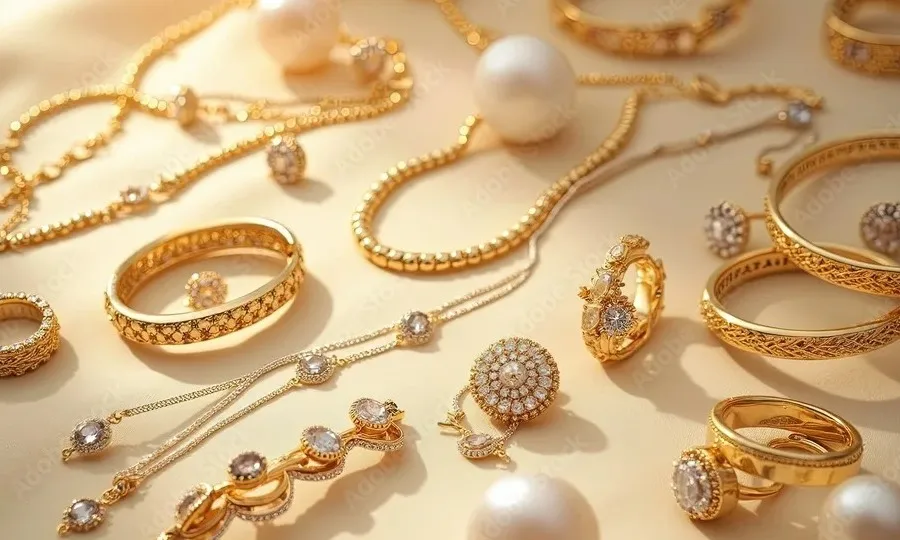 سونے کی قیمت میں اتار چڑھاؤ کا سلسلہ جاری
