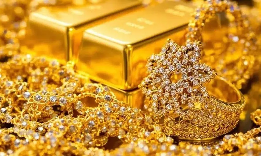 آج فی تولہ سونے کی قیمت کیا رہی؟ جانیے