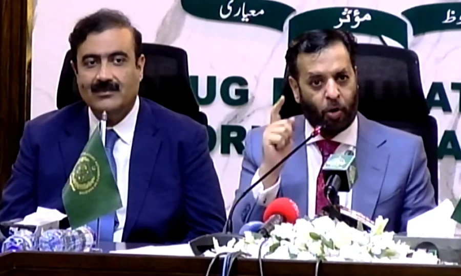صحت کے شعبے میں بڑا بریک تھرو، برآمدات 150 ممالک تک پہنچنے کا امکان