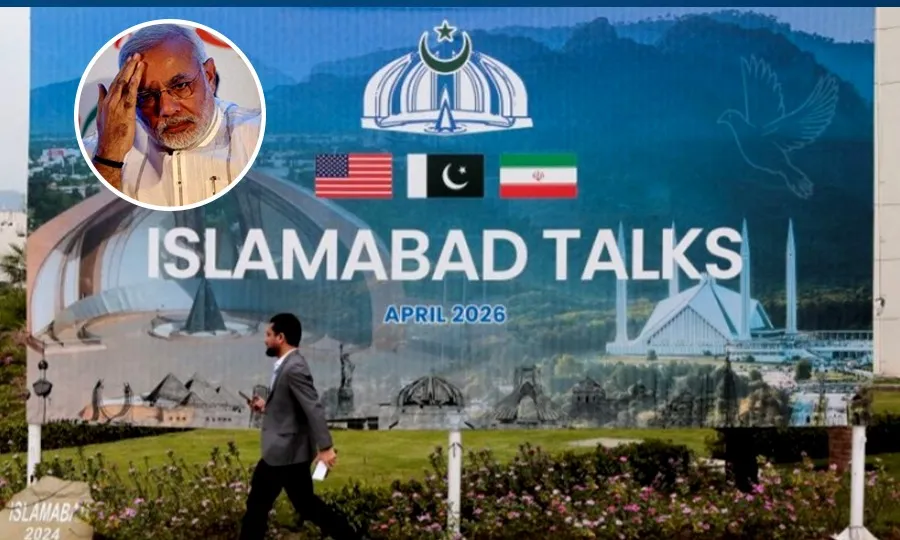 اسلام آباد مذاکرات اور بھارتی بے چینی، حقیقت کے مقابل بیانیے کا انکار