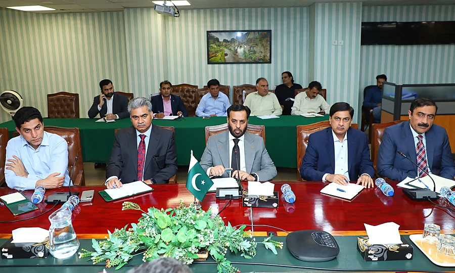 پاکستان اور ترکیہ میں صحت کے شعبے میں بڑے اشتراک پر اتفاق، مشترکہ ٹیم بنانے کا فیصلہ