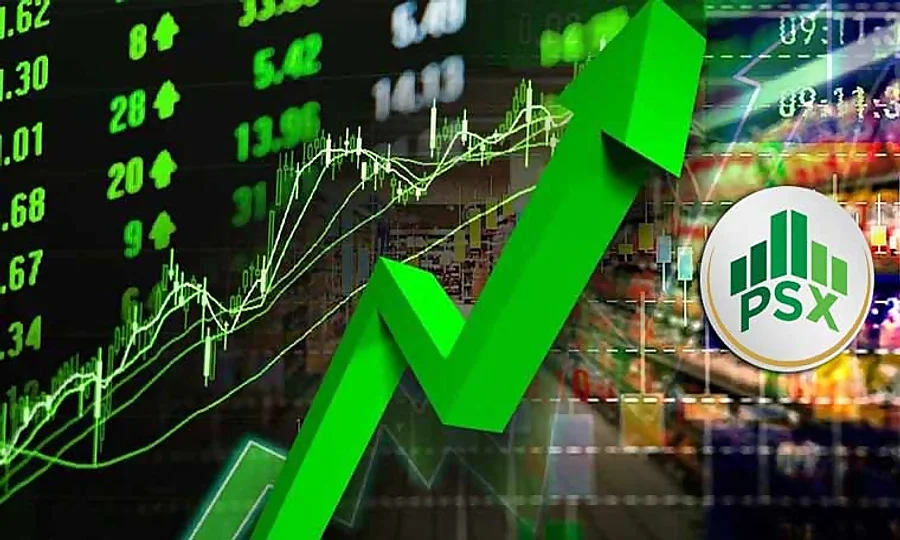 پاکستان اسٹاک مارکیٹ میں زبردست تیزی، سرمایہ کاروں کا اعتماد بحال