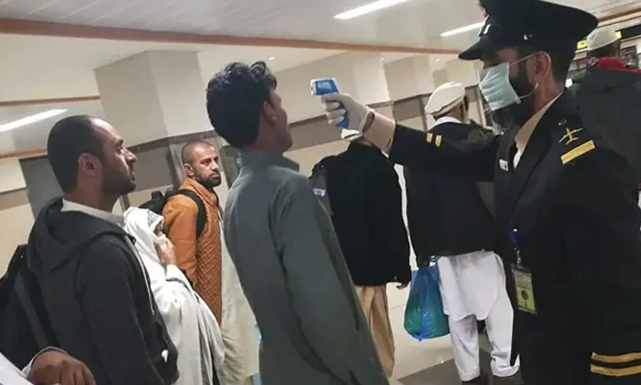 کیا ایبولا وائرس پاکستان پہنچ سکتا ہے؟ وزارت صحت نے بڑا بیان جاری کر دیا