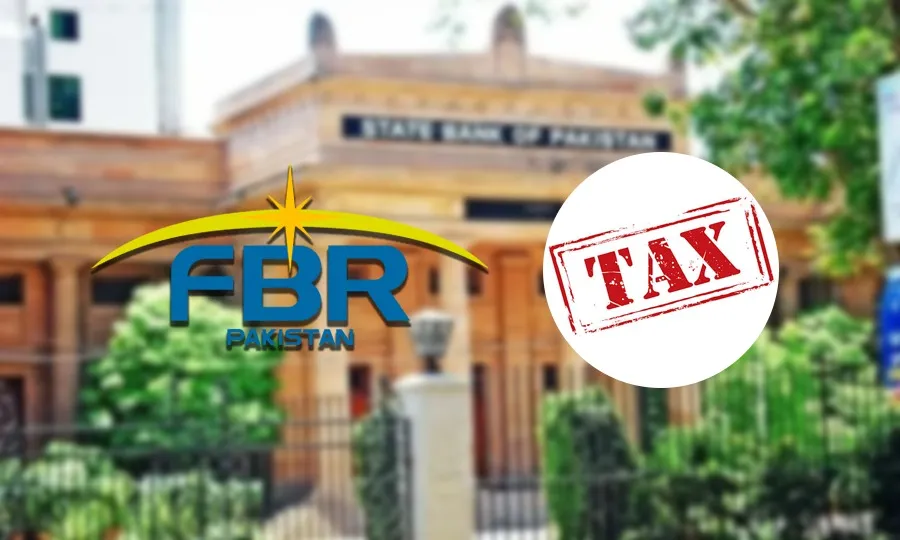 ٹیکس جمع کرانے والوں کیلئے اہم خبر؛ اسٹیٹ بینک نے بڑا اعلان کردیا
