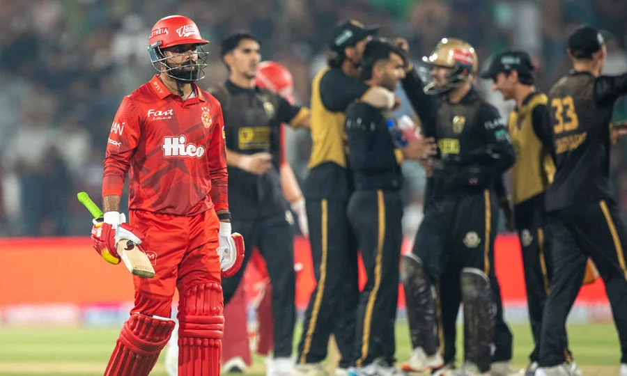 پی ایس ایل 11؛ حیدرآباد کنگز مین نے فائنل کے لیے کوالیفائی کرلیا