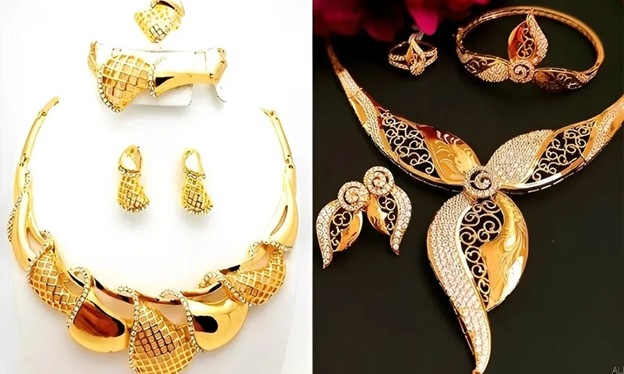سونے کی قیمت میں معمولی کمی