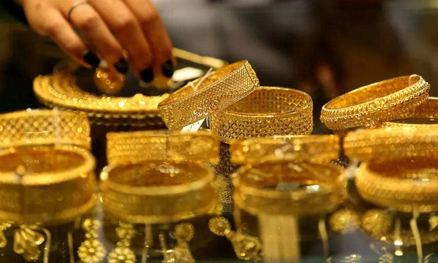 سونے کی قیمت میں آج ہزاروں روپے کی بڑی کمی