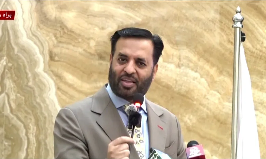 عالمی سطح پرآئندہ سالوں میں کینسر سے بچاؤ کی ویکسین تیار ہو جائے گی، مصطفیٰ کمال