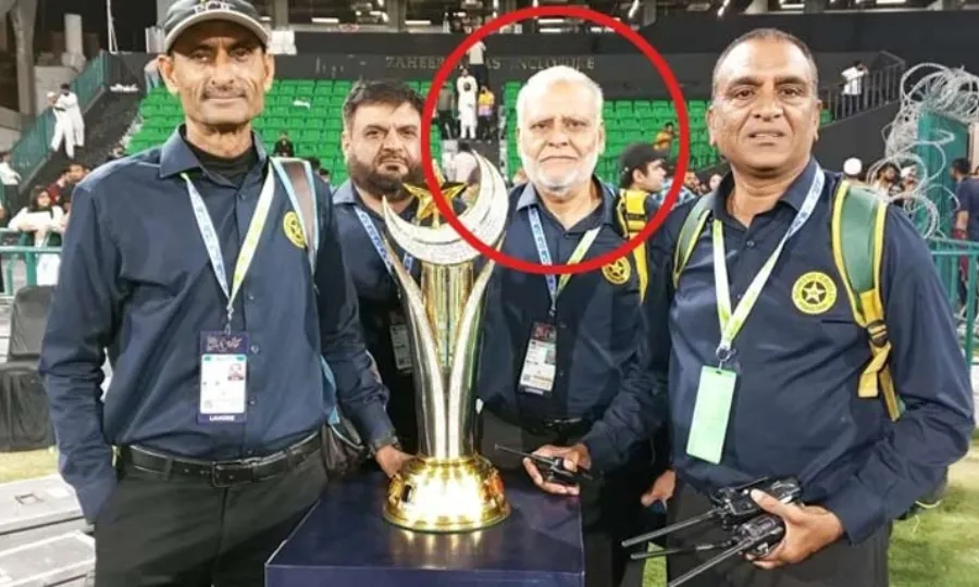 پاکستان کرکٹ بورڈ کے سینئر اسکورر نجم السعید انتقال کر گئے