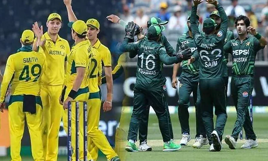 پی سی بی کا بڑا اعلان، صرف 200 روپے میں پاک آسٹریلیا ون ڈے سیریز دیکھیے