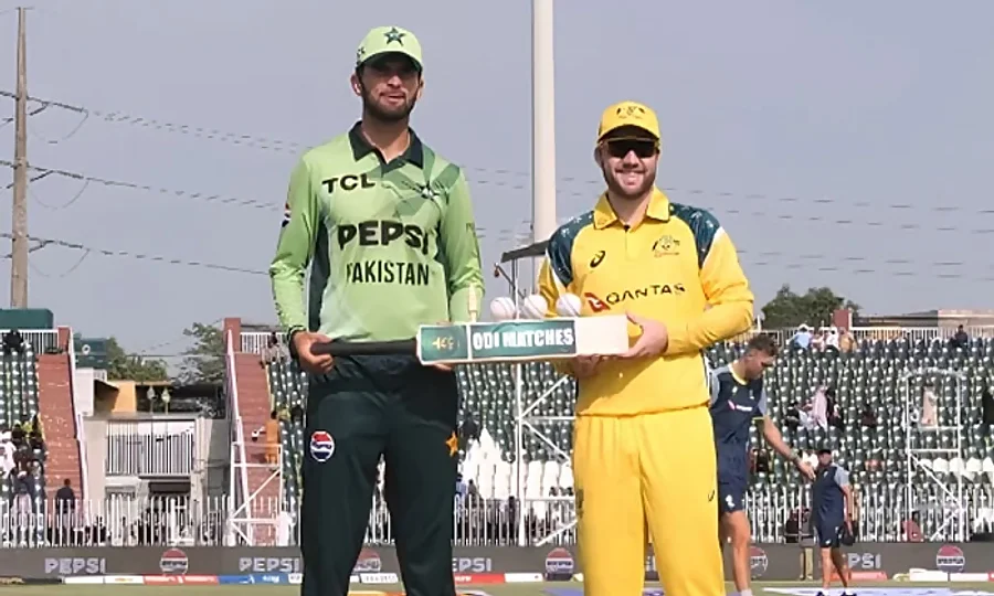 پاکستان کرکٹ ٹیم نے ایک روزہ کرکٹ میں اہم سنگ میل حاصل کر لیا