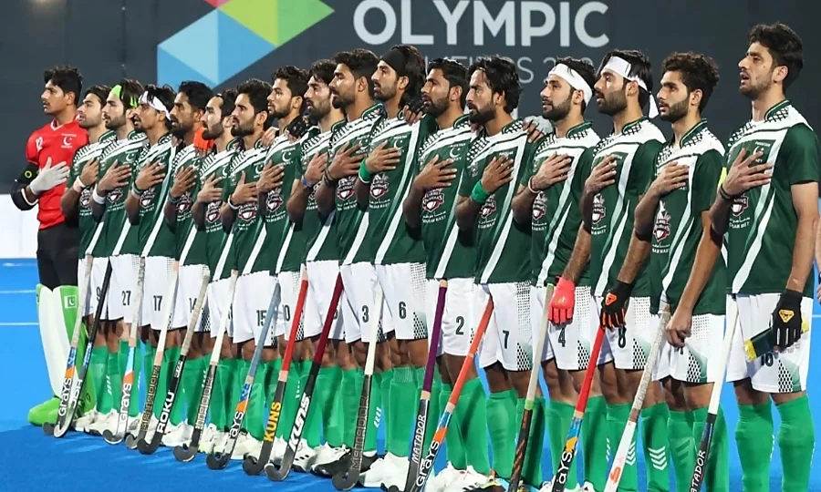 پاکستان ہاکی فیڈریشن نے پرو لیگ کے لیے 20 رکنی اسکواڈ کا اعلان کر دیا