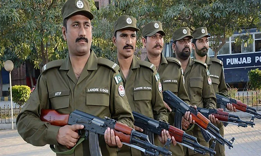 پاکستان آسٹریلیا سیریز 2026، راولپنڈی میں سیکیورٹی ہائی الرٹ، 3500 اہلکار تعینات