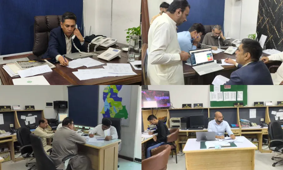 وزیراعلیٰ ہاؤس کمپلین سیل عوامی خدمت کی بہترین مثال بن چکا ہے، ارسلان اسلام شیخ