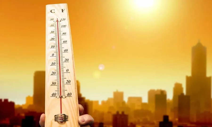 آج سے 31 مئی تک شدید گرمی کی پیشگوئی؛ محکمہ موسمیات نے خبردار کردیا