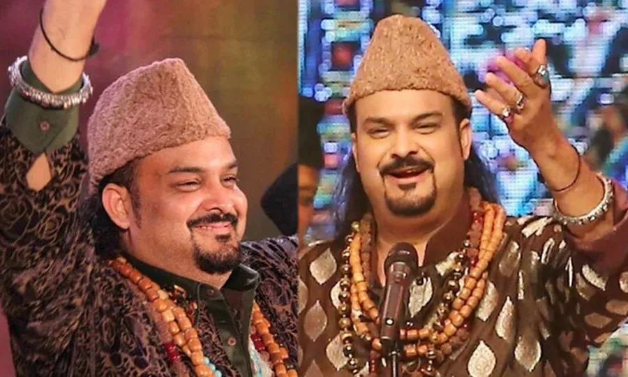 معروف قوال امجد صابری کو مداحوں سے بچھڑے 10 برس بیت گئے