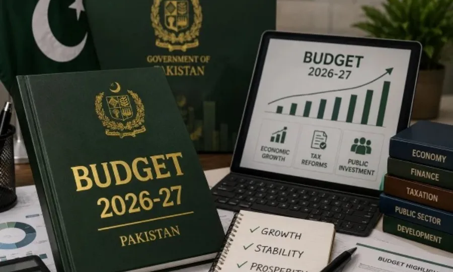 وفاقی بجٹ 2026-27 آج پیش ہوگا؛ تنخواہوں اور پنشن میں اضافے کی توقع