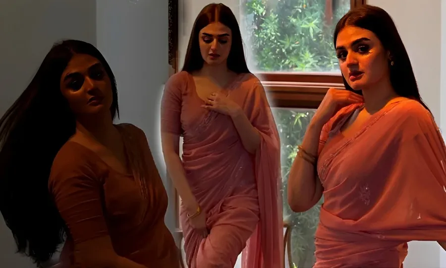 اداکارہ حرا مانی کو ڈانس ویڈیو شیئر کرنا مہنگا پڑ گیا