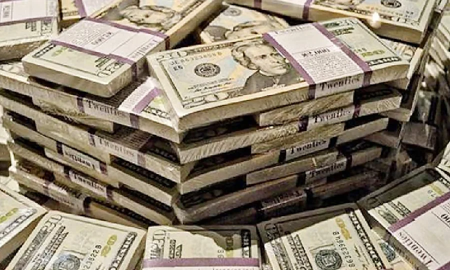 ملکی زرمبادلہ ذخائر کے حوالے سے اچھی خبر، اسٹیٹ بینک کے اعدادوشمار جاری