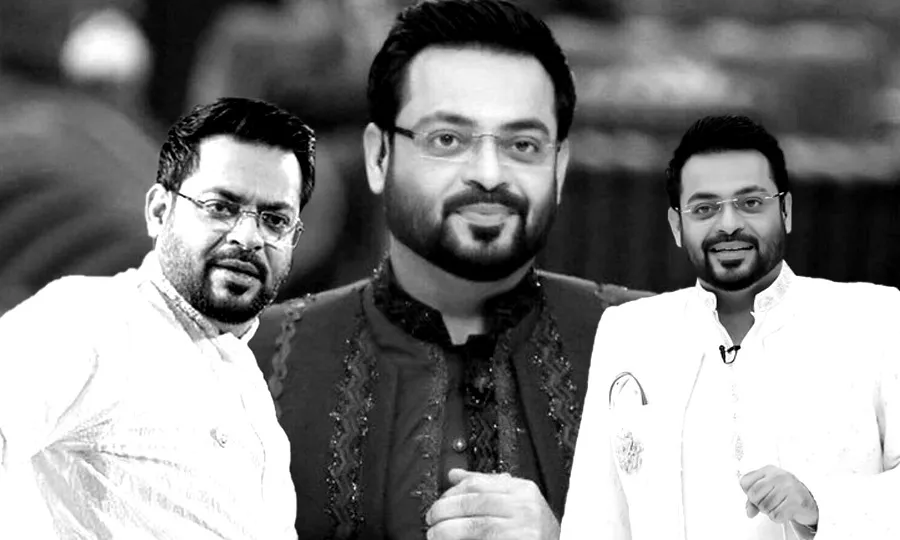عامر لیاقت حسین کو مداحوں سے بچھڑے 4 برس بیت گئے