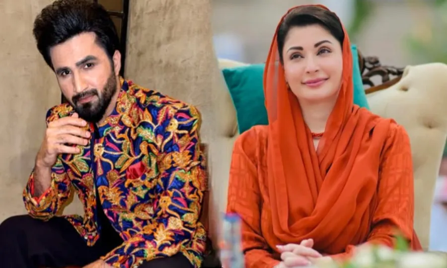 فلک شبیر کا مختصر لباس سے متعلق بیان وائرل؛ مریم نواز سے اہم اپیل کردی