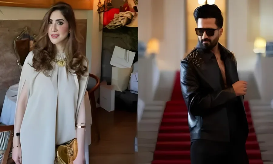 خواتین کے لباس پر بحث؛ حنا پرویز بٹ نے فلک شبیر کو آڑے ہاتھوں لے لیا